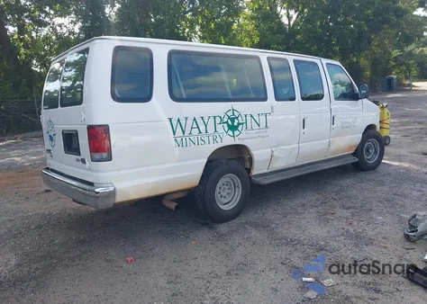 2013 Ford Econoline Xlt from USA, damaged, VIN 1FBSS3BL8DDA27168